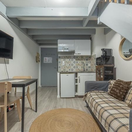 トゥールーズDuplex - Centre - Gare Matabiauアパートメント エクステリア 写真